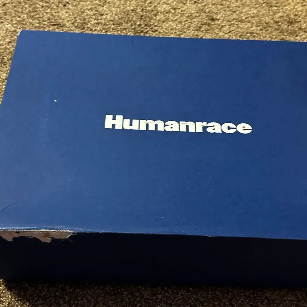NWT 2022 Pharrell x Hu NMD_S1 Ryat 'Core White